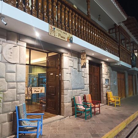 Hotel Inka Pisac Eksteriør billede