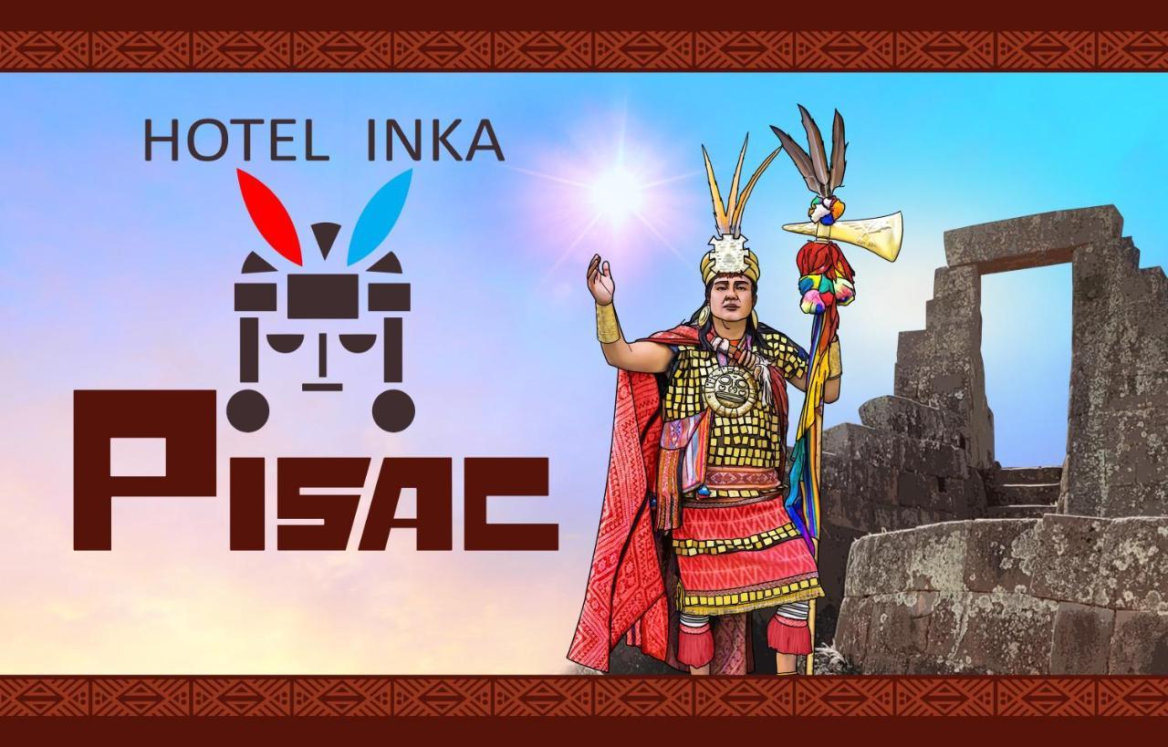 Hotel Inka Pisac Eksteriør billede