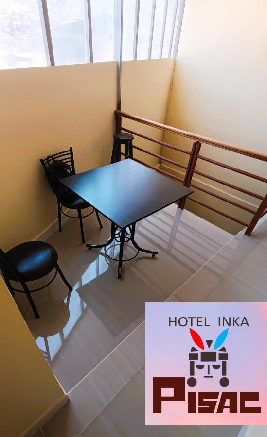 Hotel Inka Pisac Eksteriør billede